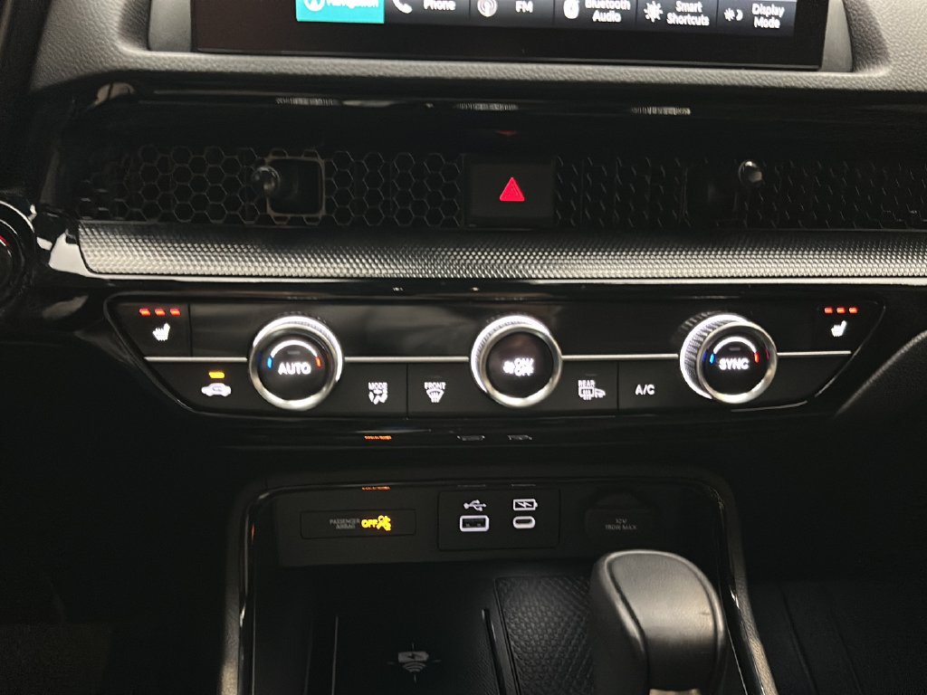 Certified 2025 Honda CR-V Sport Touring image 35