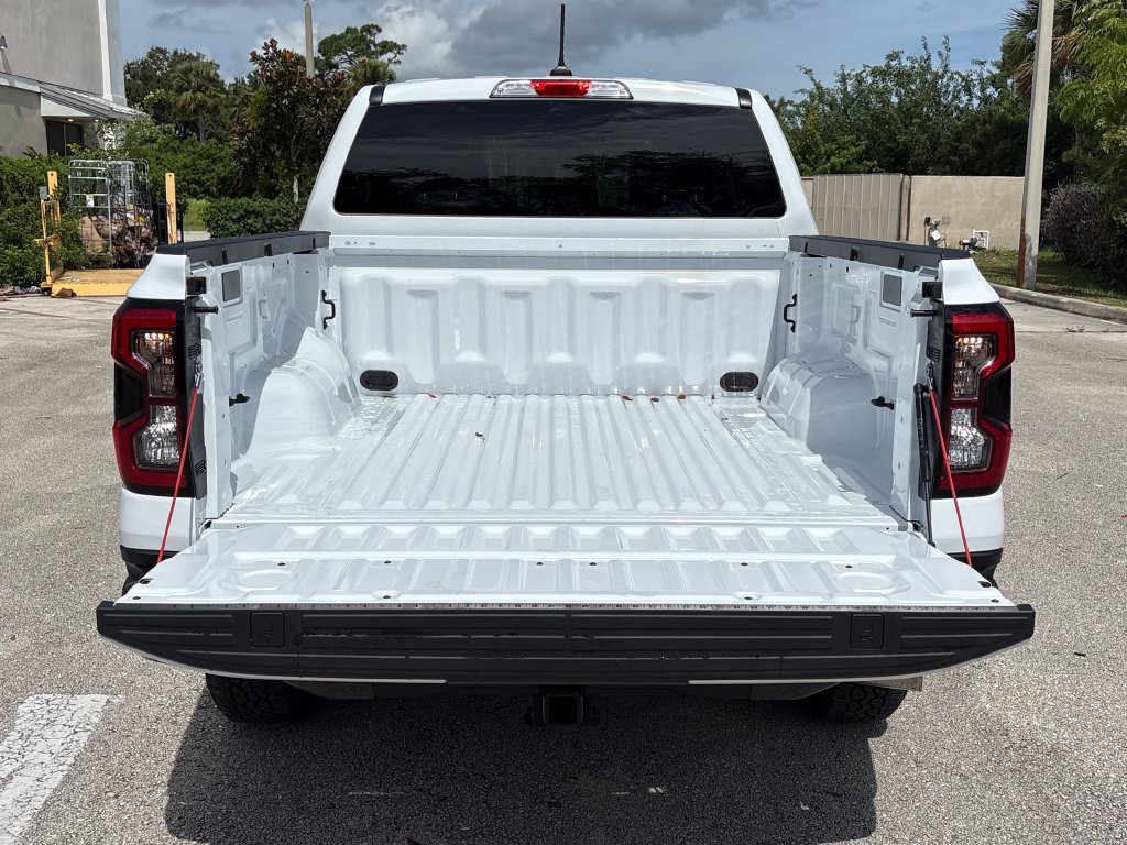 New 2026 Ford Ranger XLT w/ Trailer Tow Package RWD image 10