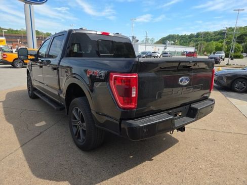 Used 2022 Ford F150 XLT w/ Equipment Group 302A High AWD/4WD image 5
