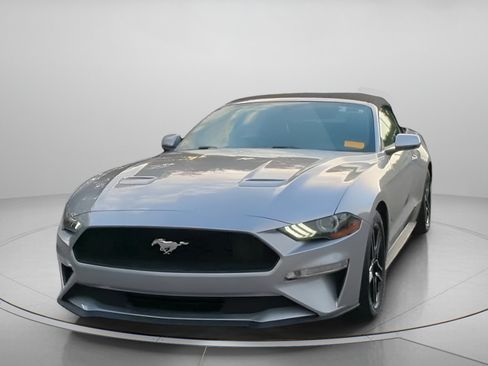 Certified 2020 Ford Mustang Premium RWD image 10