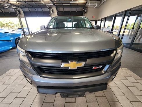 Used 2019 Chevrolet Colorado Z71 RWD image 2