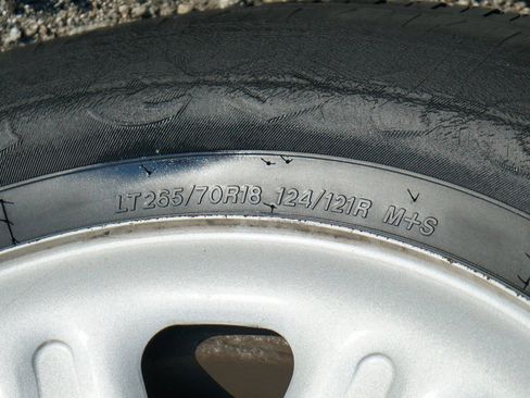 Used 2012 Chevrolet Silverado 3500 W/T image 35