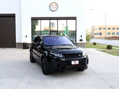 Used 2017 Land Rover Range Rover Evoque HSE Dynamic
