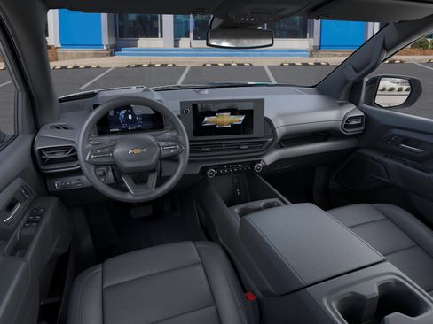 New 2024 Chevrolet Silverado EV W/T image 49
