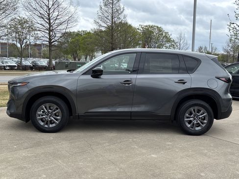 New 2026 MAZDA CX-5 Select image 8