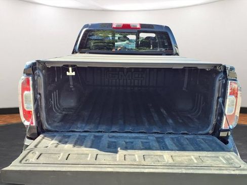 Certified 2022 GMC Canyon AT4 w/ Trailering Package AWD/4WD image 21