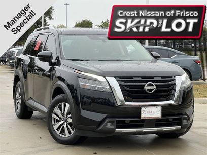 Certified 2022 Nissan Pathfinder SL