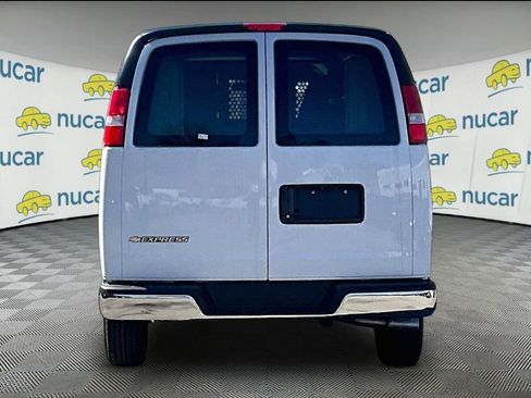 New 2025 Chevrolet Express 2500 w/ Driver Convenience Package RWD image 6