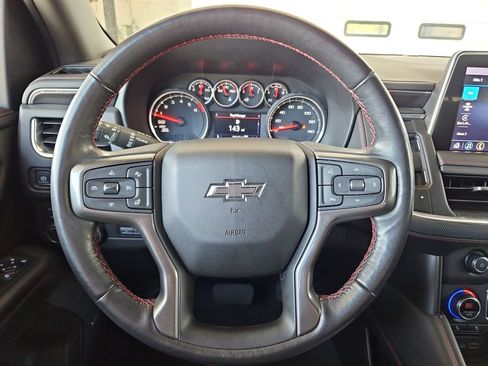 Used 2021 Chevrolet Tahoe RST w/ Luxury Package AWD/4WD image 10