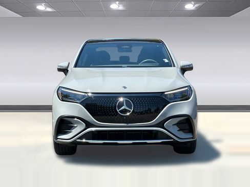 Certified 2023 Mercedes-Benz EQE 350+ 4MATIC SUV image 5