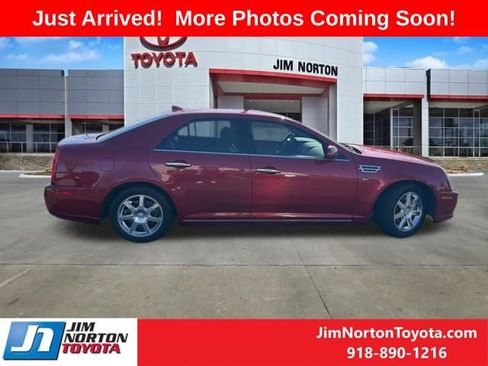 Used 2010 Cadillac STS image 8