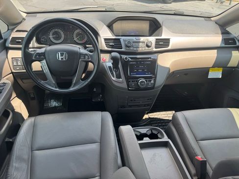 Used 2014 Honda Odyssey EX-L image 5