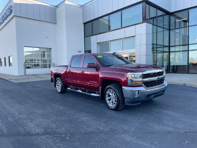 Used 2017 Chevrolet Silverado 1500 LT w/ All Star Edition RWD image 6