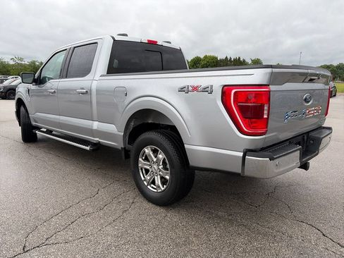 Used 2023 Ford F150 XLT w/ Equipment Group 302A High AWD/4WD image 5