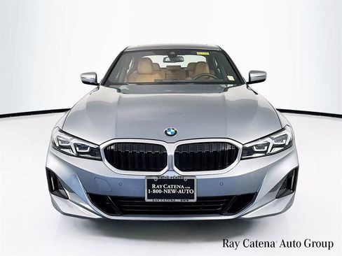 Used 2023 BMW 330i xDrive Sedan w/ Premium Package AWD/4WD image 2