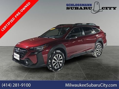 Certified 2023 Subaru Outback Premium image 1
