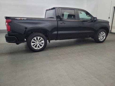 Used 2022 Chevrolet Silverado 1500 Custom AWD/4WD image 10