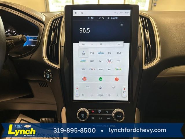 Used 2024 Ford Edge SEL w/ Convenience Package AWD/4WD image 11