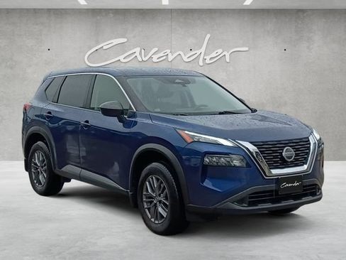 Used 2021 Nissan Rogue S FWD image 2