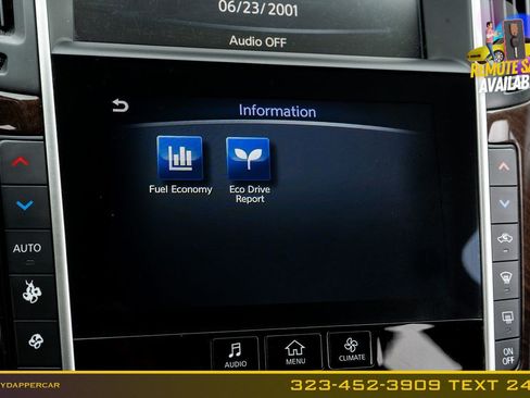 Used 2019 INFINITI Q50 Luxe RWD image 29