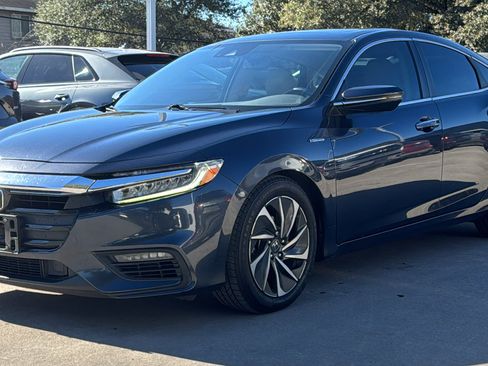 Used 2019 Honda Insight Touring image 3