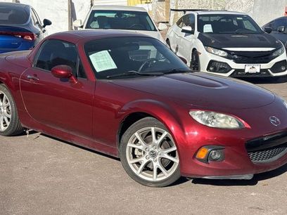 Used 2013 MAZDA MX-5 Miata Grand Touring