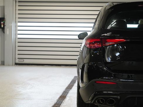 New 2026 Mercedes-Benz GLC 43 AMG 4MATIC image 13