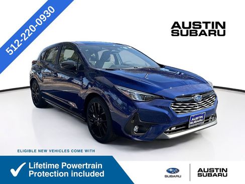 New 2026 Subaru Impreza RS image 1