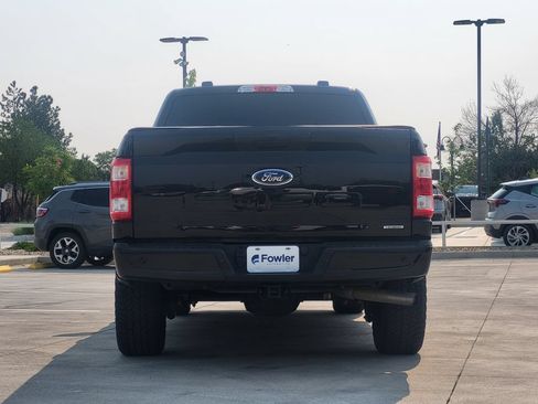 Used 2021 Ford F150 XL w/ STX Appearance Package AWD/4WD image 4