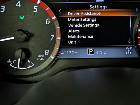 Used 2023 Nissan Titan PRO-4X AWD/4WD image 20