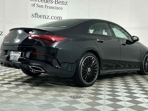 Certified 2025 Mercedes-Benz CLA 250 image 4