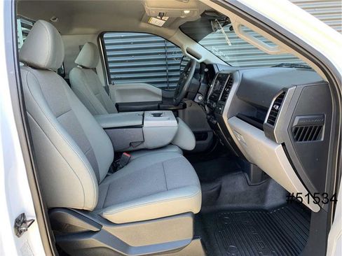 Used 2022 Ford F550 2WD Regular Cab Super Duty image 21