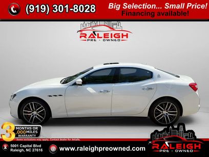Used 2019 Maserati Ghibli S Q4