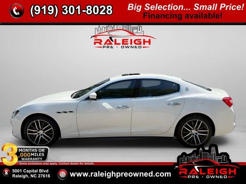 Used 2019 Maserati Ghibli S Q4 image 1