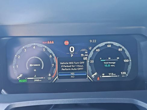 Used 2025 Toyota Tacoma Trailhunter image 18