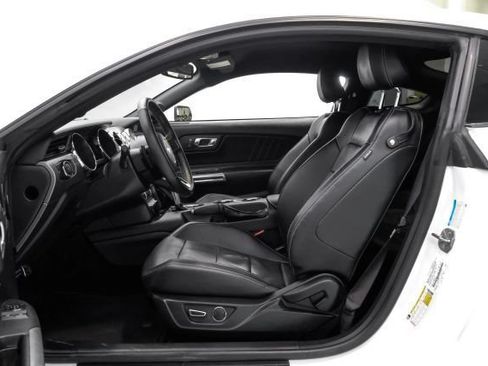 Used 2016 Ford Mustang Premium w/ Ecoboost Performance Package RWD image 5