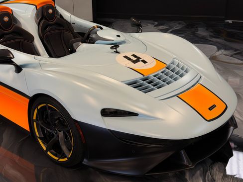Used 2021 McLaren Elva RWD image 2
