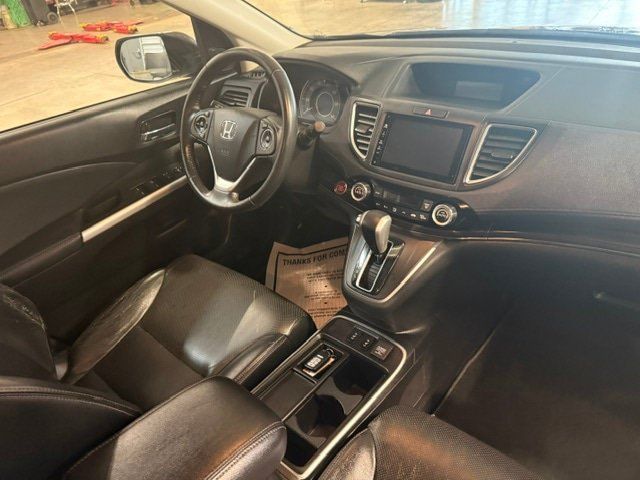 Used 2015 Honda CR-V EX-L image 10