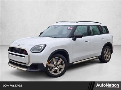 Certified 2025 MINI Cooper Countryman S