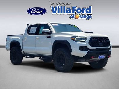 Used 2020 Toyota Tacoma TRD Pro
