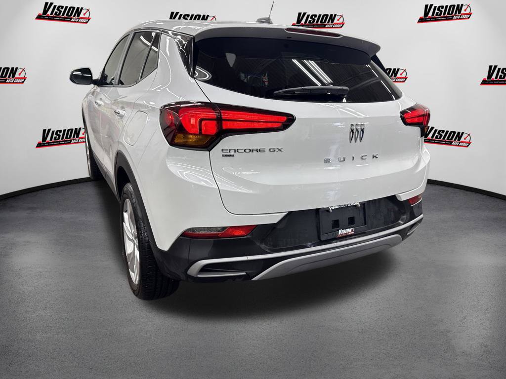 Used 2025 Buick Encore GX Preferred AWD/4WD image 7