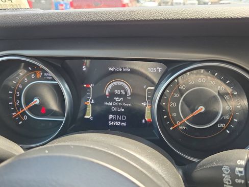 Used 2021 Jeep Wrangler Unlimited Sport w/ Sun And Sound Package AWD/4WD image 26