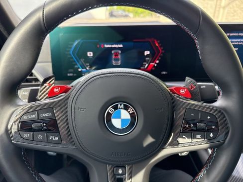 Used 2023 BMW M3 Competition w/ Executive Package AWD/4WD image 20