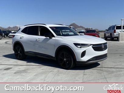 Used 2021 Buick Envision Preferred