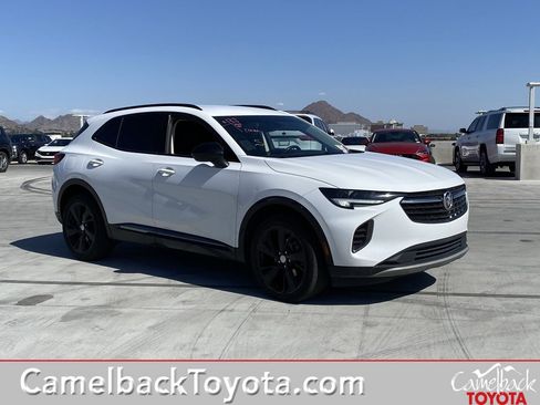 Used 2021 Buick Envision Preferred image 1