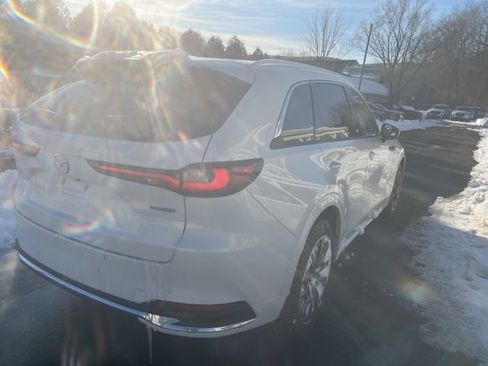 New 2026 MAZDA CX-90 3.3 Turbo S w/ Premium Plus image 3