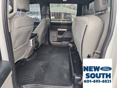 Used 2019 Ford F150 Lariat w/ Equipment Group 502A Luxury image 28