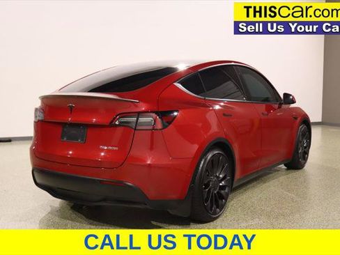 Used 2022 Tesla Model Y Performance AWD/4WD image 7