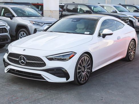 Used 2024 Mercedes-Benz CLE 300 CLE 300 image 3