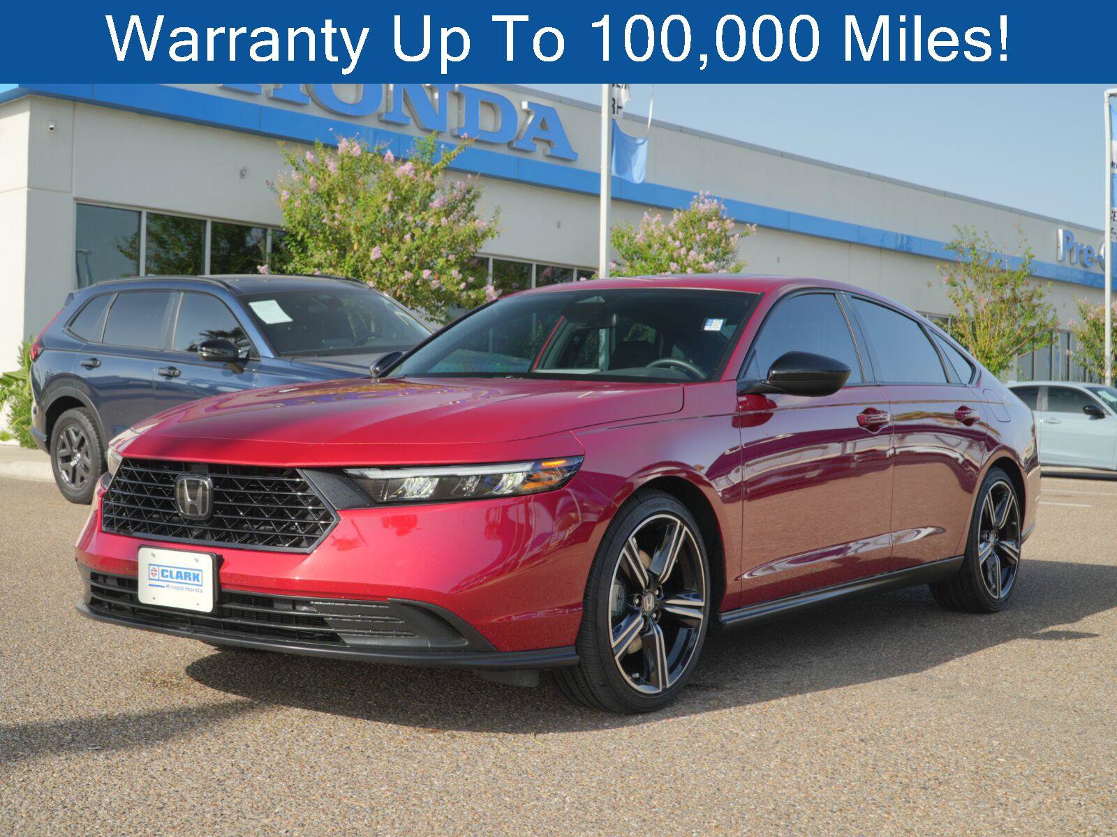 Used 2026 Honda Accord Sport image 1